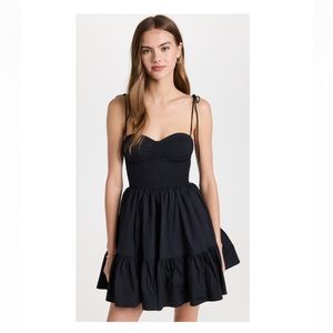 Staud Landry Mini Dress XS